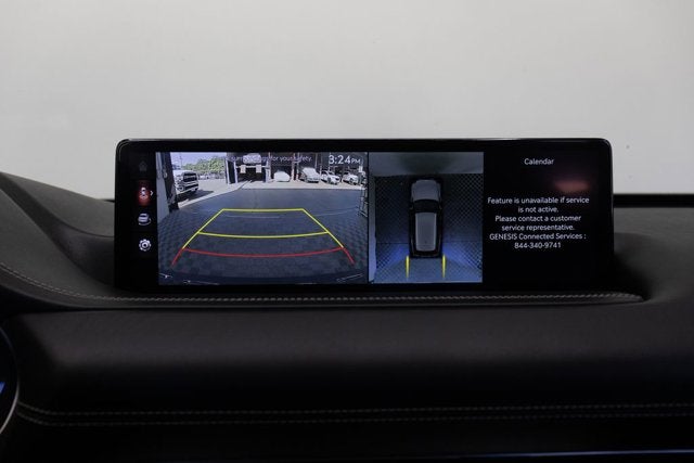 2023 Genesis GV80 3.5T