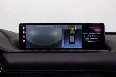 2023 Genesis GV80 3.5T