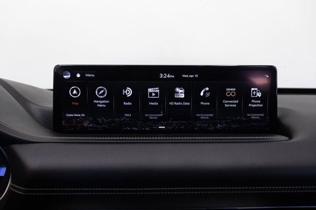 2023 Genesis GV80 3.5T
