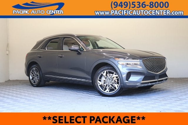2023 Genesis GV70 2.5T