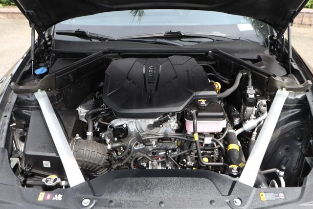 2023 Kia Stinger GT-Line