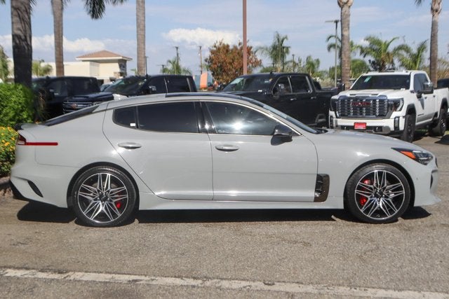 2022 Kia Stinger GT1