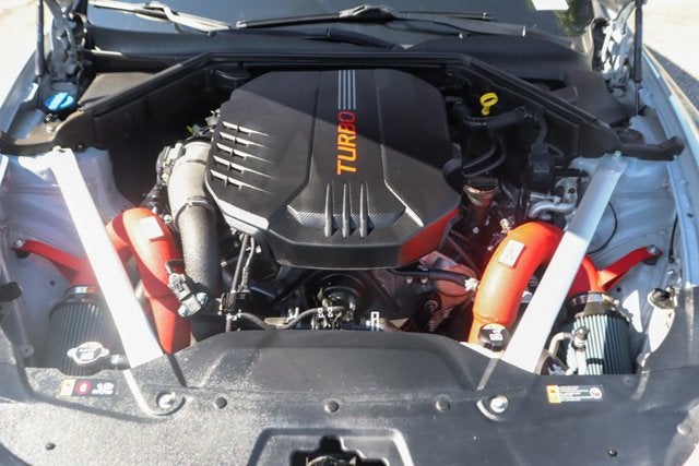 2022 Kia Stinger GT1