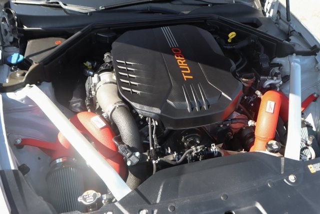 2022 Kia Stinger GT1