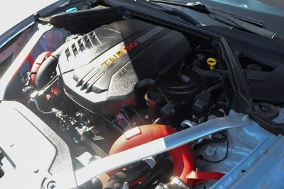 2022 Kia Stinger GT1