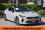 2022 Kia Stinger GT1