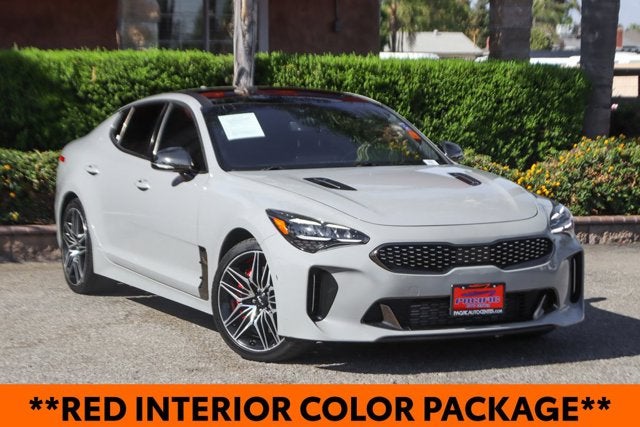 2022 Kia Stinger GT1
