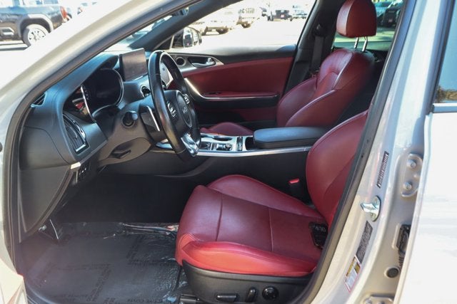 2022 Kia Stinger GT1