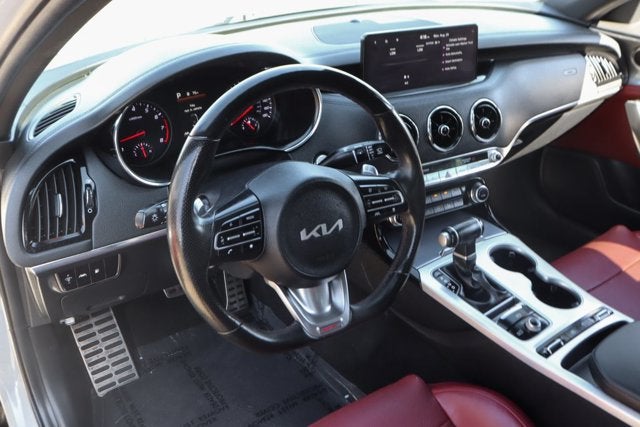 2022 Kia Stinger GT1