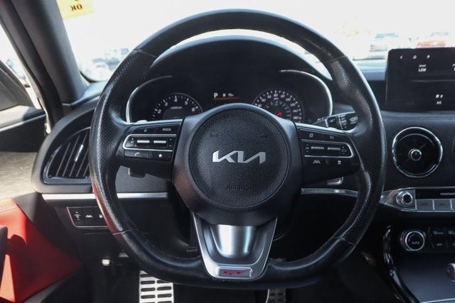 2022 Kia Stinger GT1