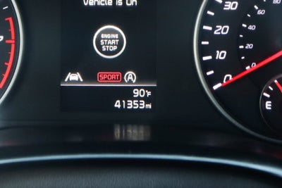 2022 Kia Stinger GT1