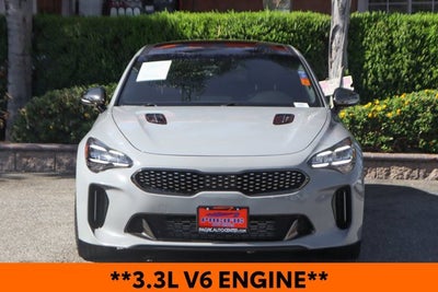 2022 Kia Stinger GT1