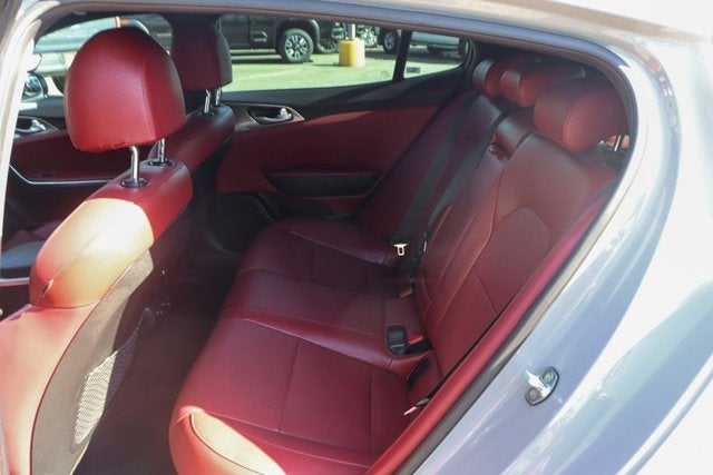 2022 Kia Stinger GT1
