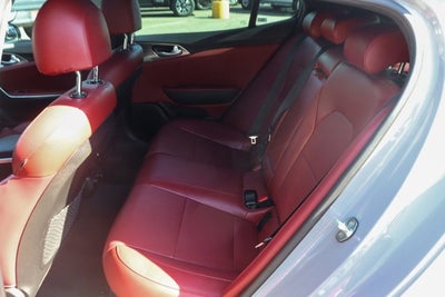 2022 Kia Stinger GT1