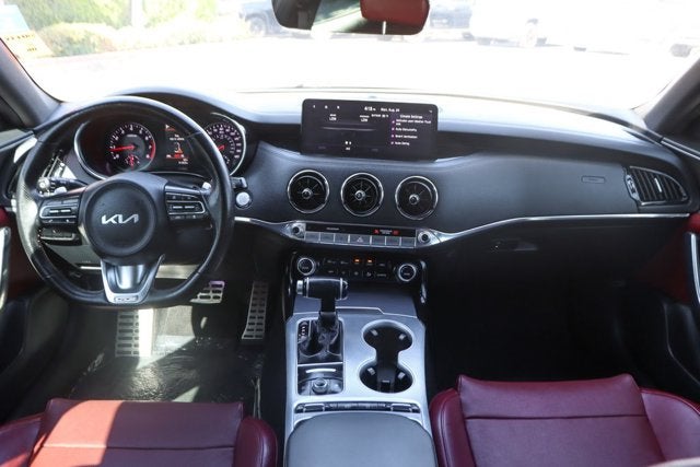 2022 Kia Stinger GT1