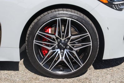 2022 Kia Stinger GT1