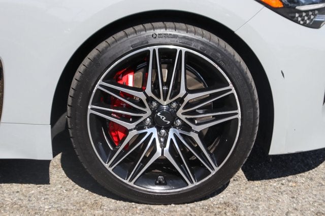 2022 Kia Stinger GT1