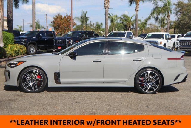 2022 Kia Stinger GT1