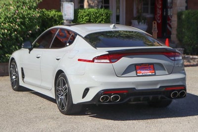 2022 Kia Stinger GT1