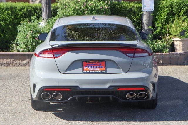 2022 Kia Stinger GT1