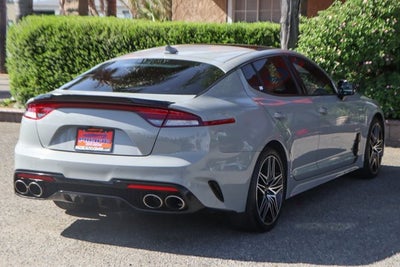 2022 Kia Stinger GT1
