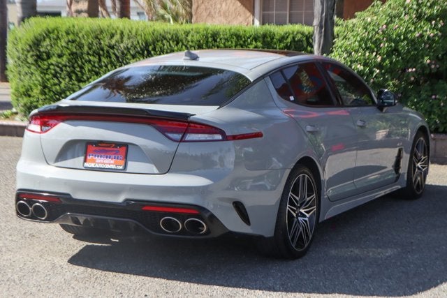 2022 Kia Stinger GT1