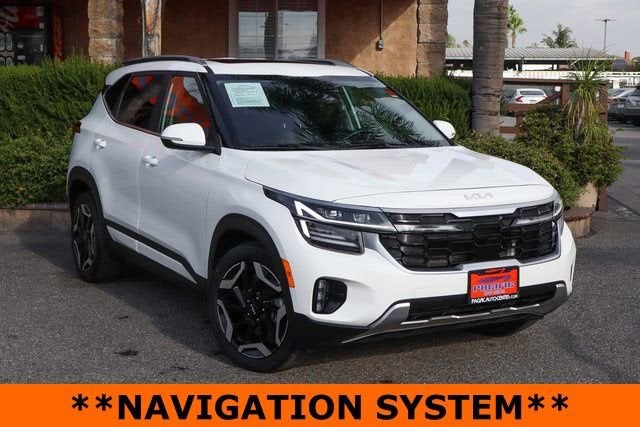 2024 Kia Seltos SX