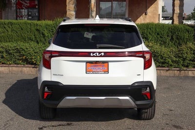 2024 Kia Seltos SX