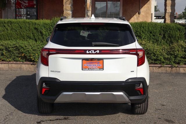 2024 Kia Seltos SX