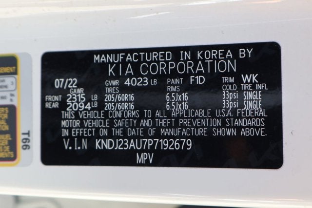 2023 Kia Soul S