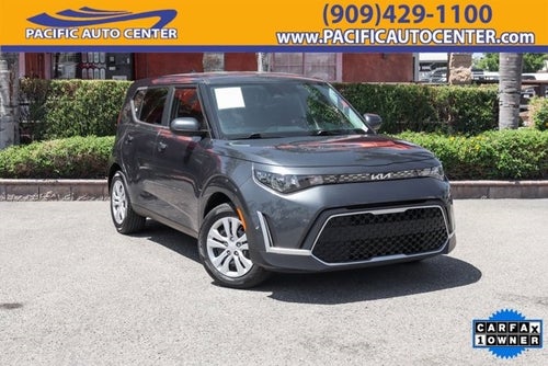 2023 Kia Soul LX