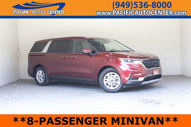 2024 Kia Carnival LX
