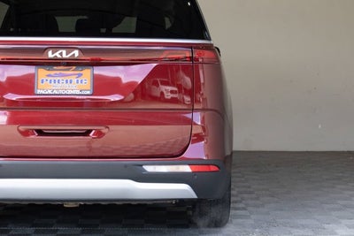 2024 Kia Carnival LX