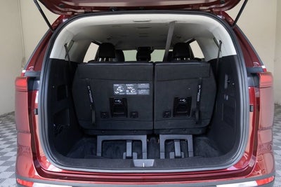 2024 Kia Carnival LX