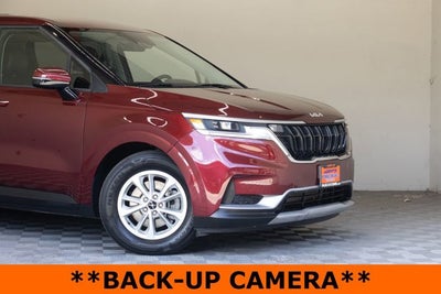2024 Kia Carnival LX
