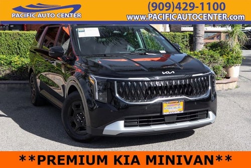 2025 Kia Carnival LXS
