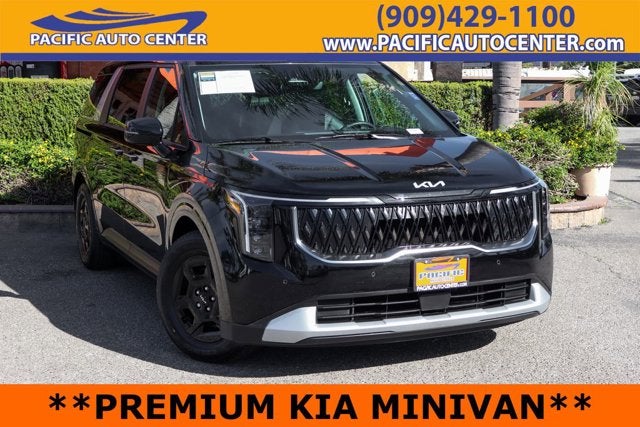 2025 Kia Carnival LXS