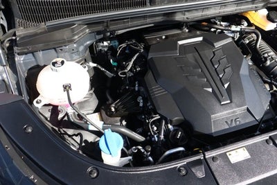 2025 Kia Carnival LXS