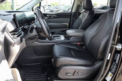 2025 Kia Carnival LXS