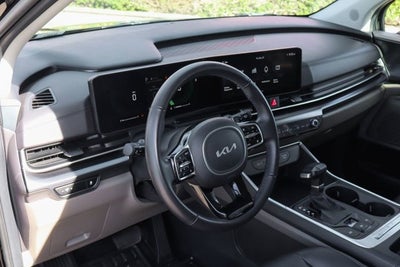 2025 Kia Carnival LXS