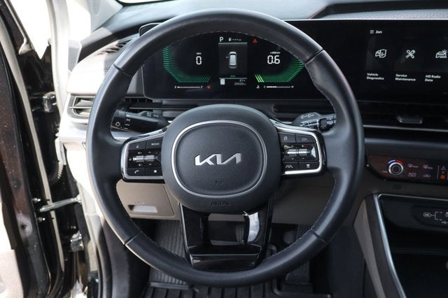 2025 Kia Carnival LXS