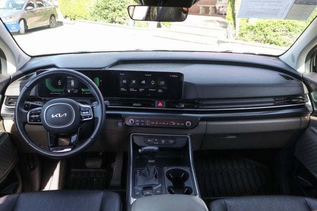 2025 Kia Carnival LXS