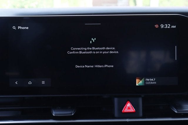 2025 Kia Carnival LXS