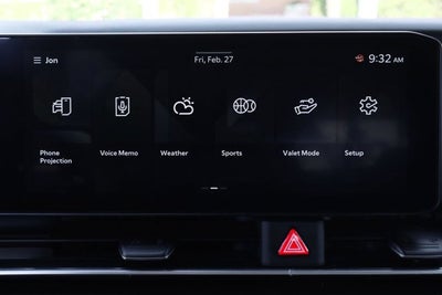 2025 Kia Carnival LXS