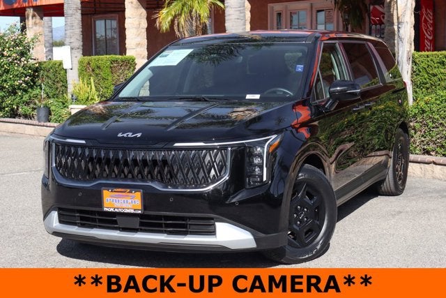 2025 Kia Carnival LXS