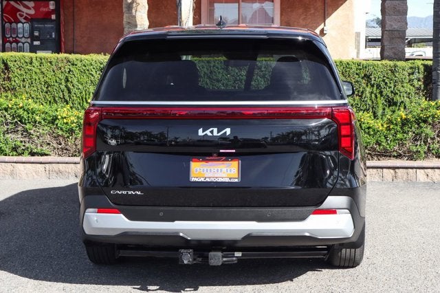2025 Kia Carnival LXS