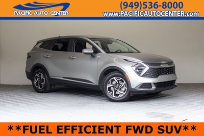 2025 Kia Sportage LX