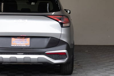 2025 Kia Sportage LX