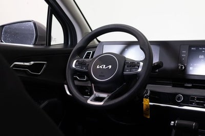 2025 Kia Sportage LX
