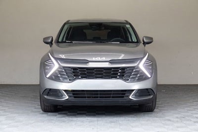 2025 Kia Sportage LX